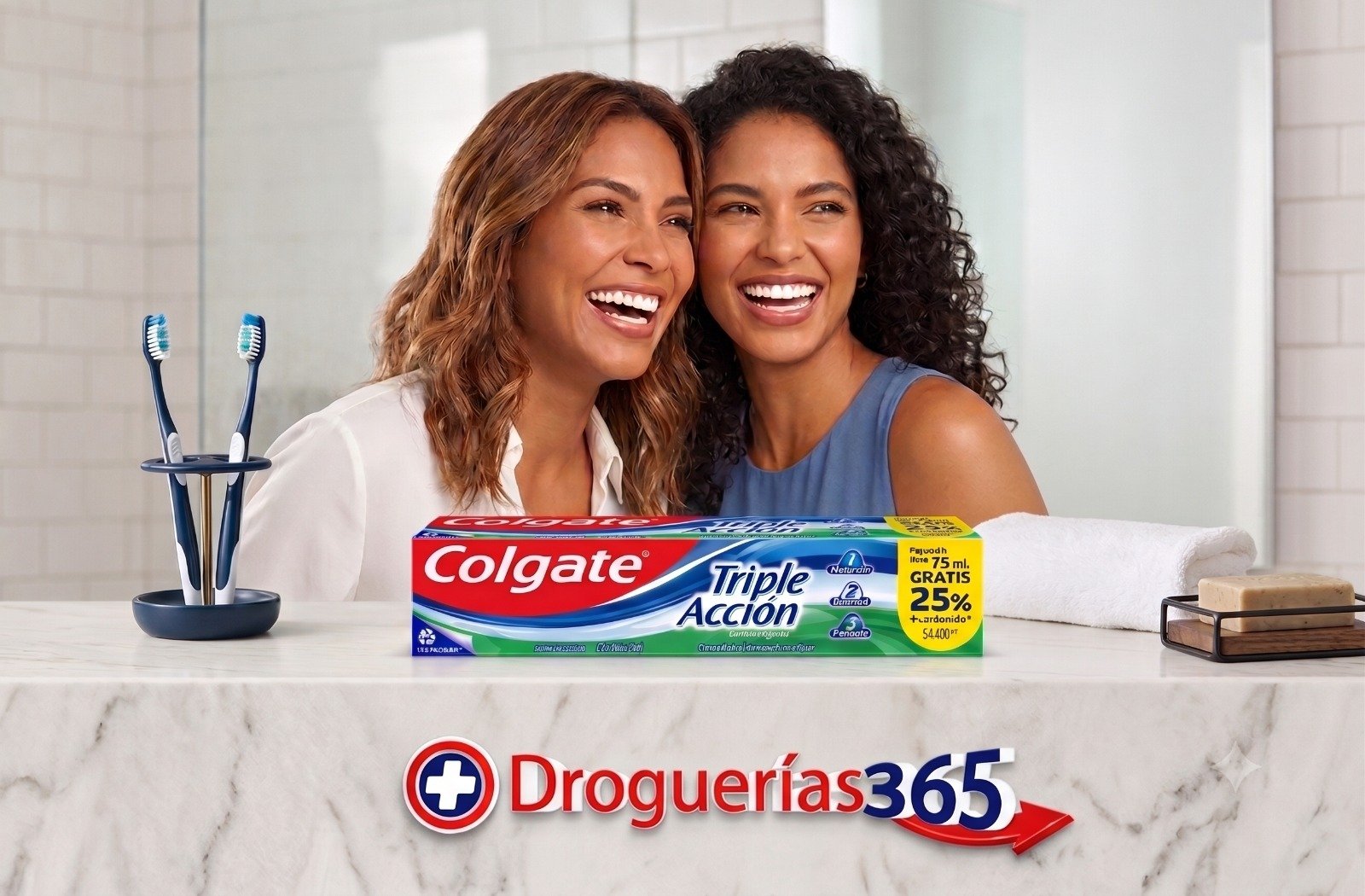 CREMA DENTAL COLGATE TRIPLE ACCION 75 ML 7702010111501 7509546699998