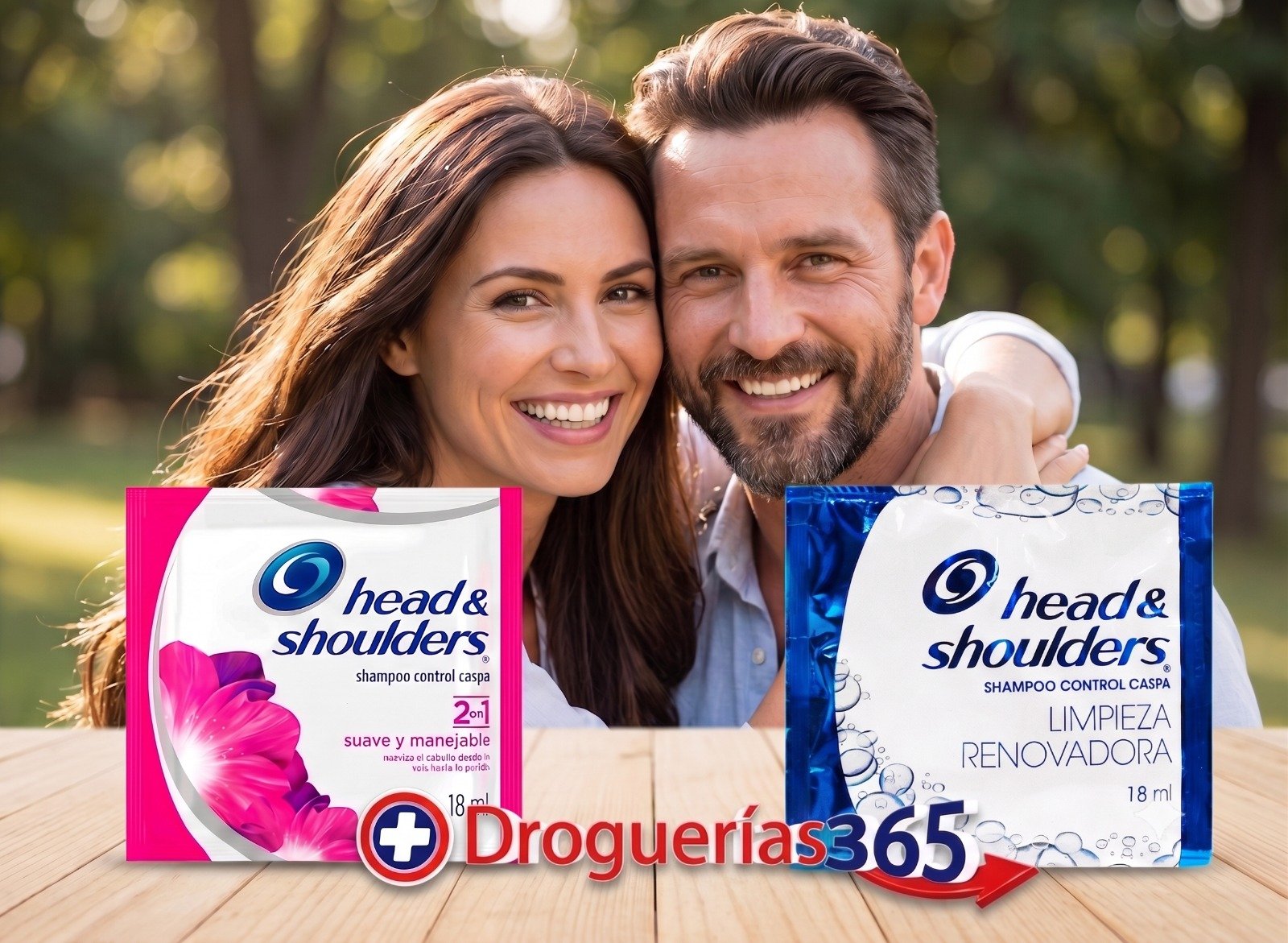 SHAMPOO HEAD & SHOULDERS 7500435247696 7501065922243 7501007492568