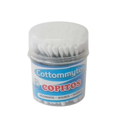 COPITOS COTTOMMYTOS X 80 UND 7709990590975