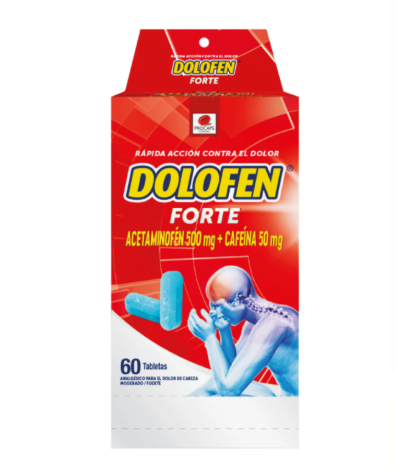 DOLOFEN FORTE