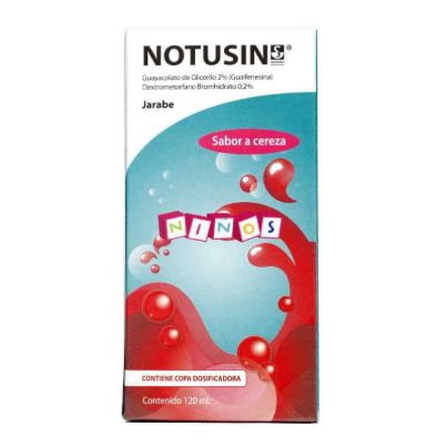 NOTUSIN NINOS 120 ML 7707355058153