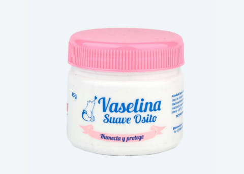 VASELINA SUAVE OSITO 45 G 77305137400381