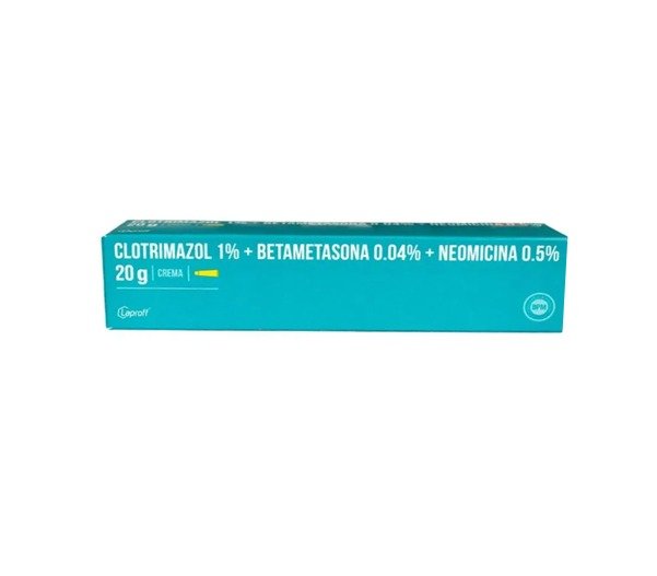CLOTRIMAZOL-BETA-NEO 20GR LPFF 7703038824039