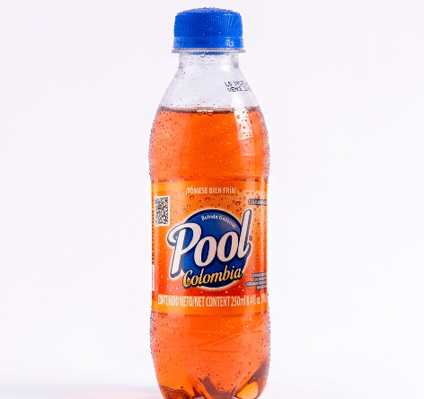 GASEOSA COLOMBIA POOL 400ML 7709990654981