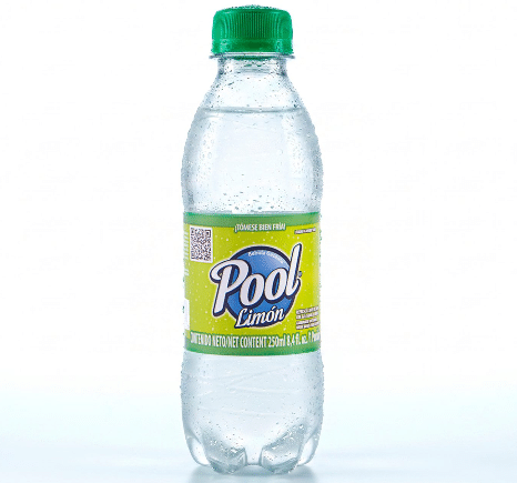 GASEOSA LIMON POOL 400ML 7709990654998